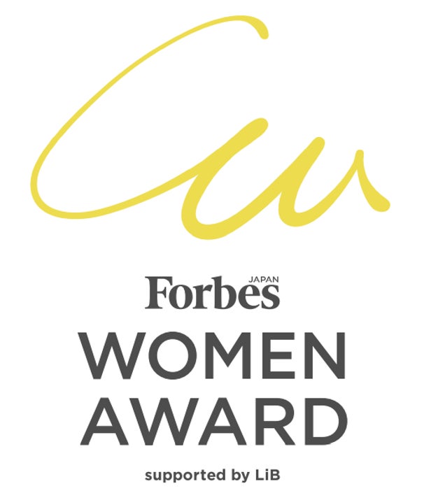 ―Forbes JAPAN WOMEN AWARD 2022にて―「企業総合部門 従業員規模 1,001名以上の部」で、第7位に選出！