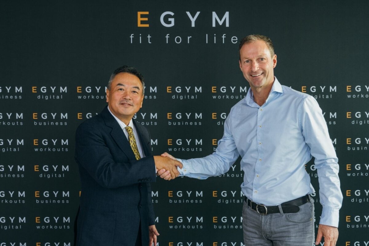 欧米で異質の成長をとげるフィットネス・ブランド「EGYM」が2023年に日本に上陸！