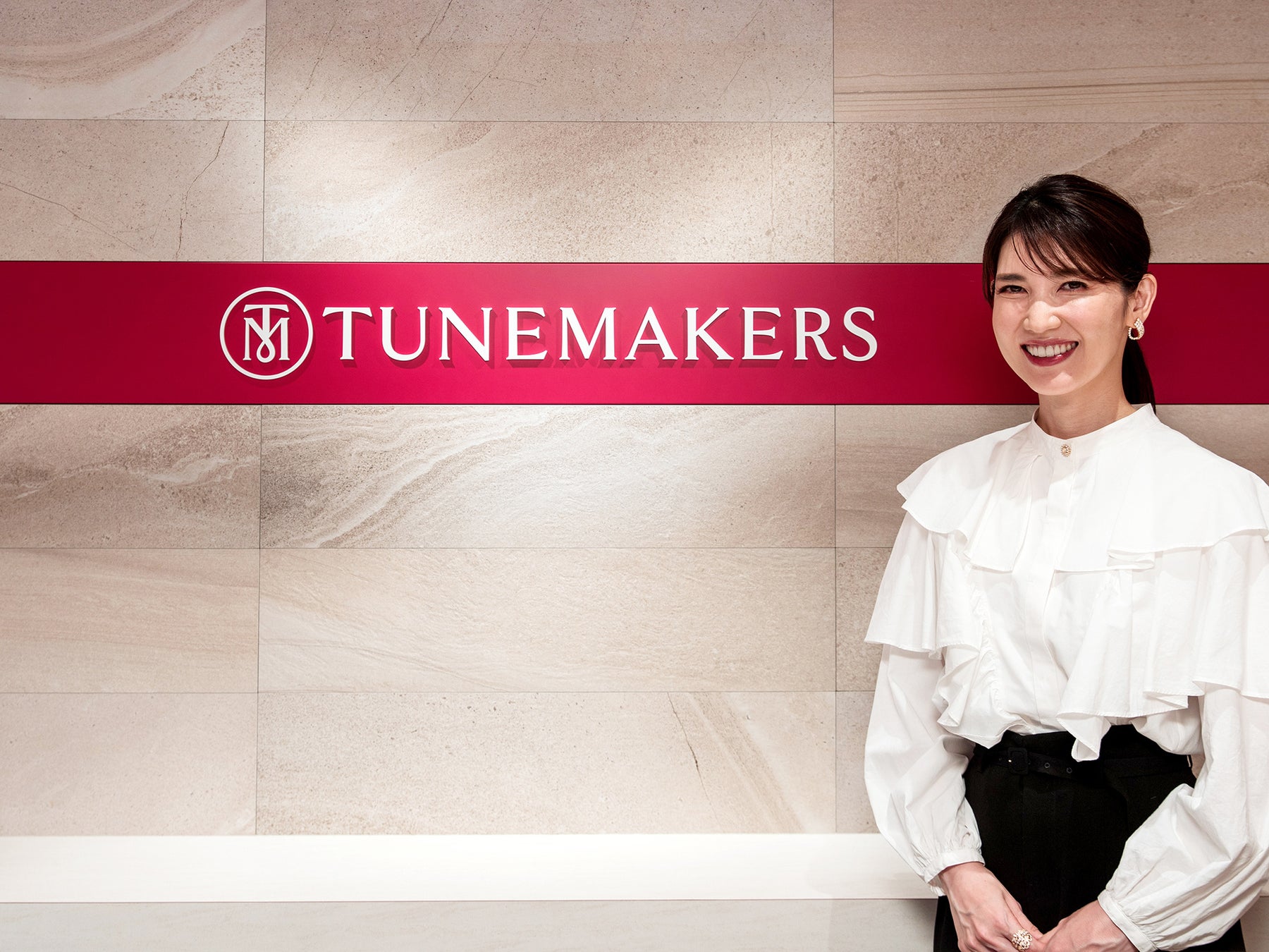 原液美容ブランド、チューンメーカーズの直営店「TUNEMAKERS 表参道」に、内科・皮膚科医の友利新先生がご来店！今話題の「原液ワークショップ」を体験した感想は・・・?