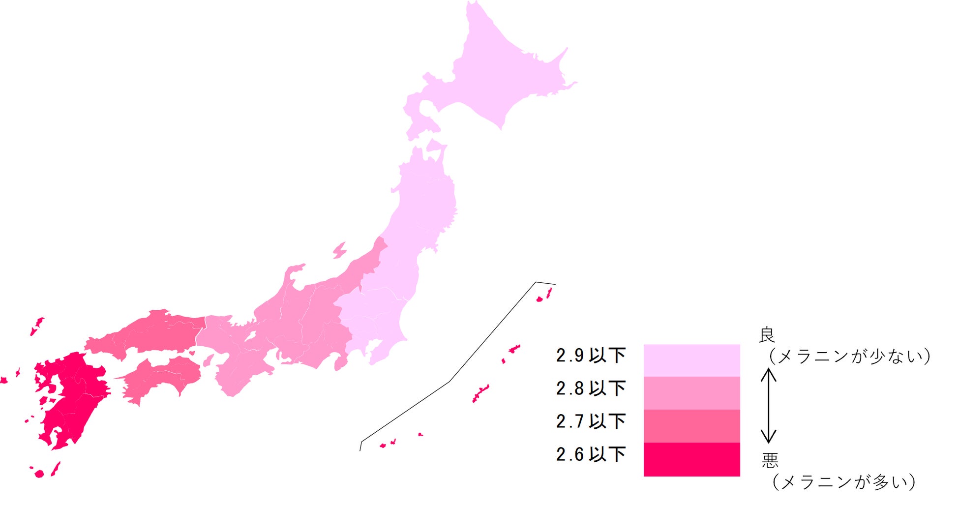『美肌県グランプリ2022』石川県が3年連続「総合賞1位」　2位 秋田県は2年ぶり、3位 山形県は2年連続のベスト３入り
