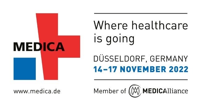 国際医療機器展「MEDICA 2022」に、TAKEFU出展