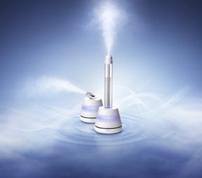 世界初※１  光触媒を搭載した美容加湿器    Yuragi 潤水  プルミエールを12月発売