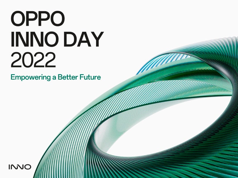 最新テクノロジーとイノベーションによる、より良い未来の実現に向けてOPPO INNO DAY 2022が開催