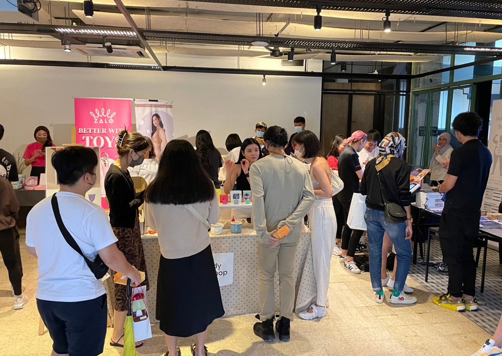 東南アジア妊活支援企業「LUMIROUS（ルミラス）」ウェルネスブランドが集結するイベント「Women’s Health Pop-Up Event」を開催。約400名が来場！【イベントレポート】