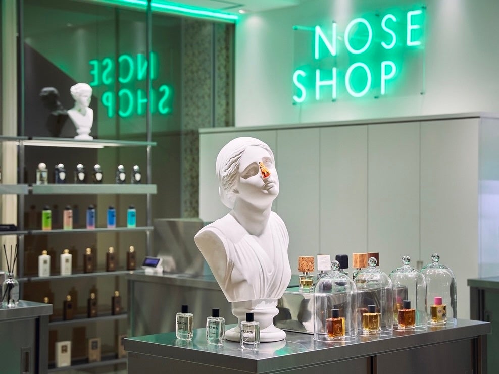 ニッチフレグランス専門店「NOSE SHOP」が札幌へ再上陸。3月17日札幌パルコに新店舗オープン