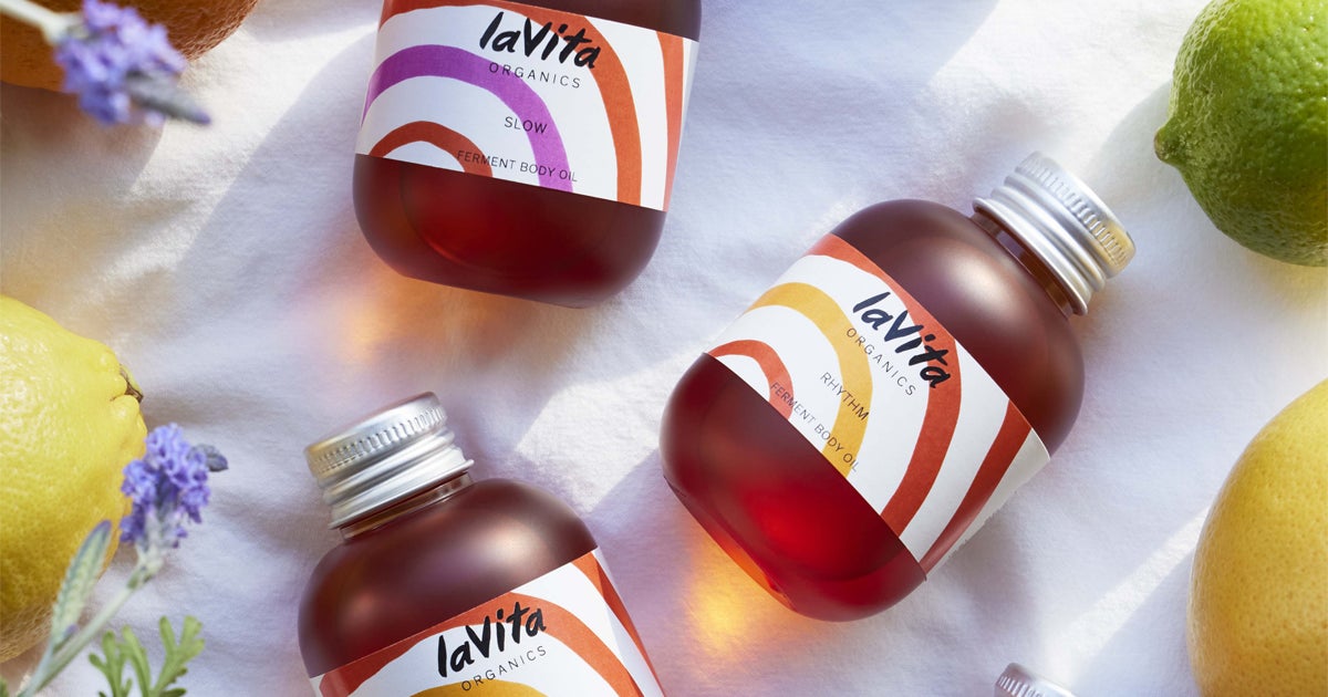 lavita ORGANICS（ラビタ オーガニクス）から「ラビタ ファーメント ボディオイル」が新発売