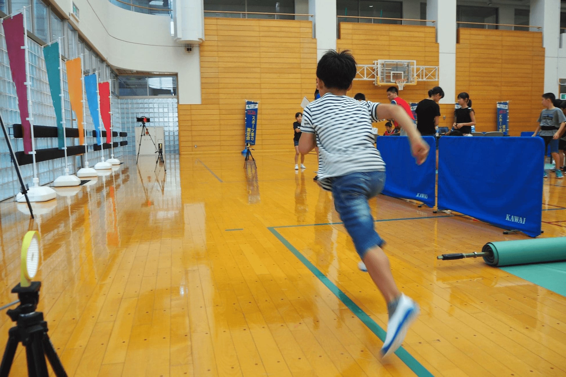 佐賀県武雄市のスポーツ施設の運営受託に関するお知らせ