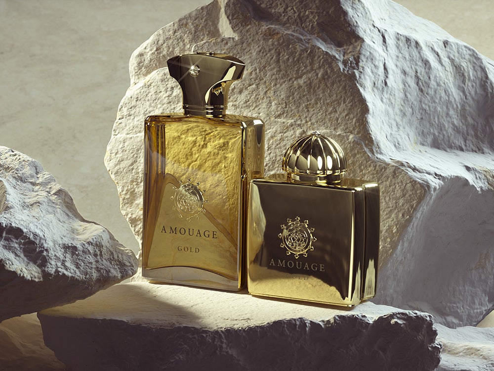 オマーンの国王の命によって創設された香水ブランド「Amouage（アムアージュ）」が2023年6月30日、日本本格上陸。王から国賓へ贈られた「王のギフト」を含めた香り15種が登場