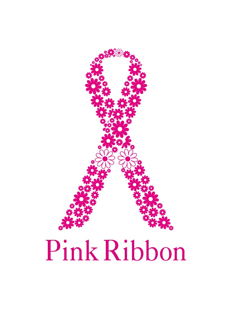 CPコスメティクスは乳がんを征圧するピンクリボン活動を支援し、日本対がん協会「ほほえみ基金」に寄付いたしました。