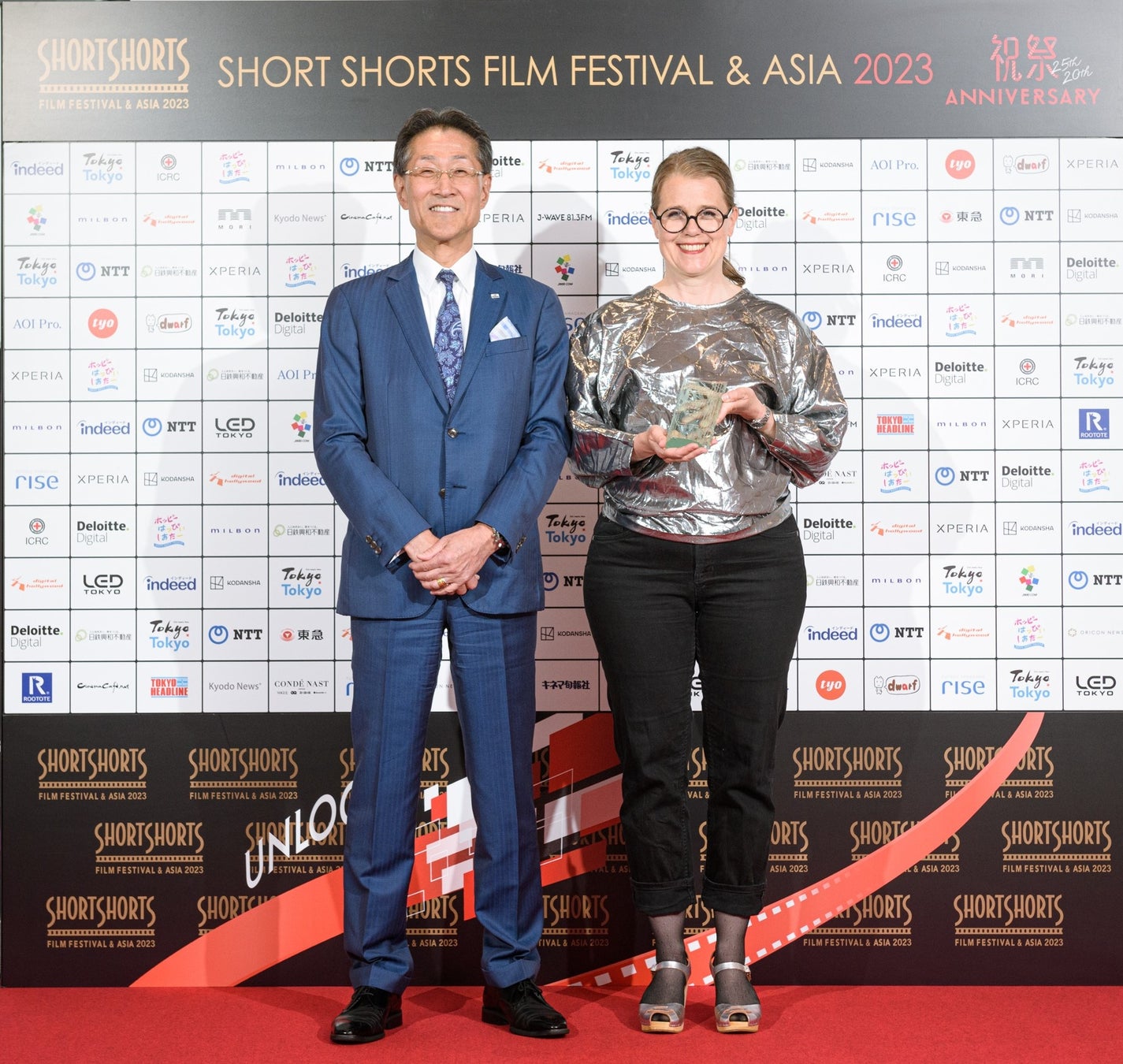 MILBON BEAUTY AWARD決定！国際短編映画祭SSFF & ASIA 2023上映作品から最も美しさを体現した、スウェーデンの『さようならまでの時間／LIVE TILL I DIE』に授与