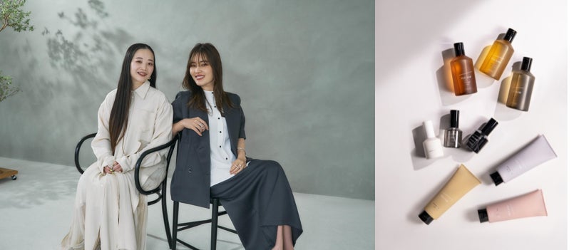 「LebeL(ルベル)」が展開する ヘアコスメプロダクトシリーズSEE/SAWが女性の美しさと可能性を追求するWEBコンテンツ【Beauty and Possibility】をスタート