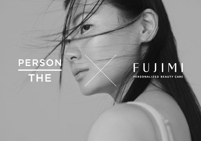 パーソナライズビューティケア「FUJIMI（フジミ）」と運動の習慣化をサポートする「THE PERSON」がコラボ決定！6月24日（土）よりコラボ開始