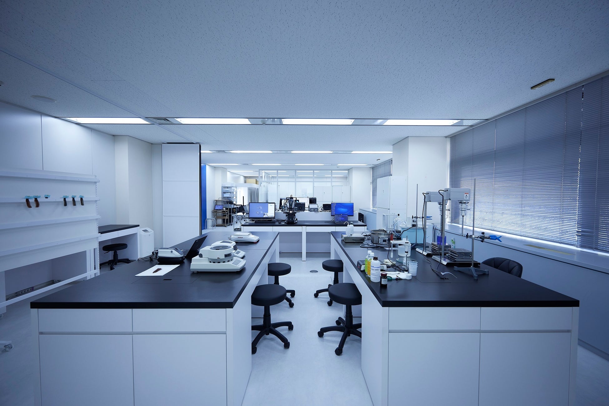 新市場創生に向け、美を深層から科学するヤーマン「表情筋研究所」を拡張