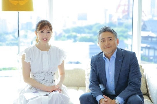 美容家・咲丘恵美とスイスの世界的化粧品原料メーカー「dsm-firmenich」がコラボ！原料トレンドを知ると、数年先の化粧品トレンドが分かる⁉ここでしか見ることができないレア情報が満載