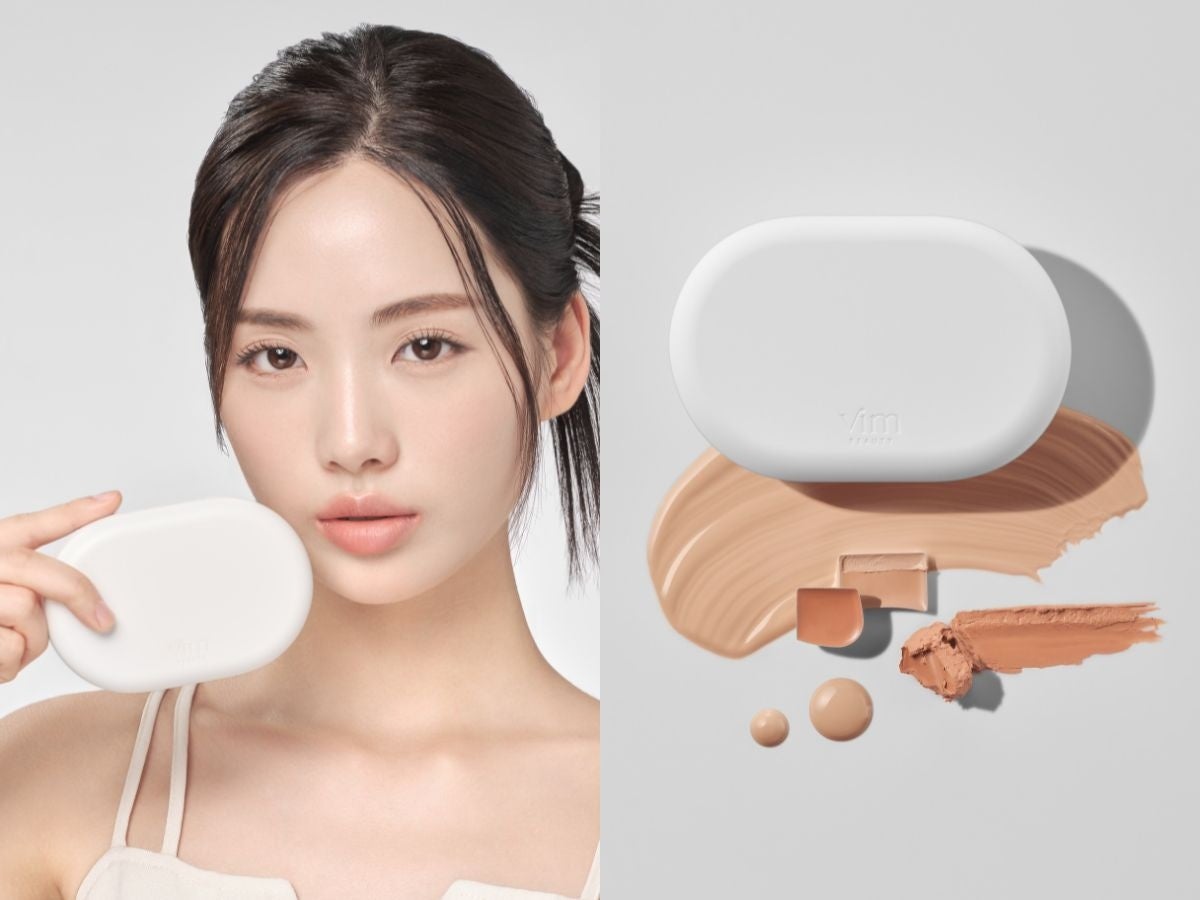 コスメブランド『vim BEAUTY』　3冠受賞のクッションファンデーションに待望のトレンド感あるピンクベースの新色「19 cream」登場　8月24日（木）12:00より公式サイトにて発売