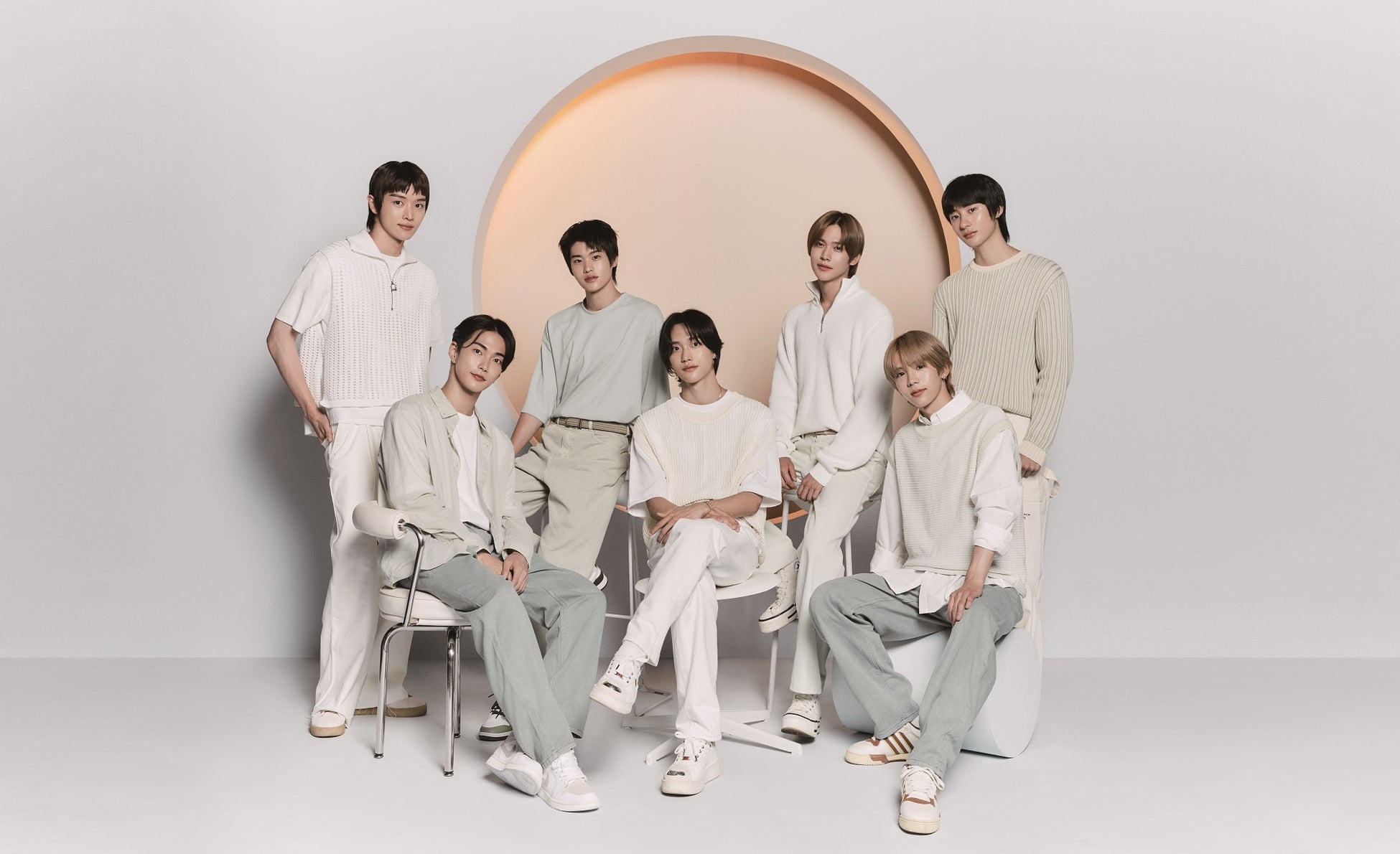韓国発 ドクターズ ビューティーブランド 「UIQ」 日本本格上陸！新人ボーイズグループRIIZEがブランドアンバサダーに就任決定！さわやかな衣装を身にまとったビジュアルを初公開