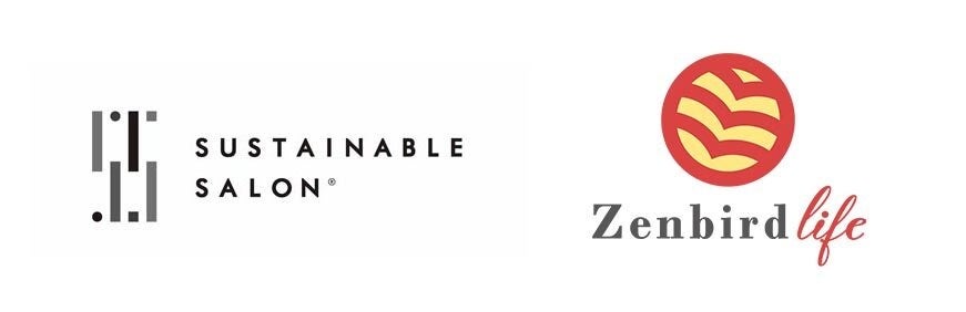 日本のサステナブルブランド紹介サイト「Zenbird.life」にて、サステナブルなヘアサロンの掲載を開始