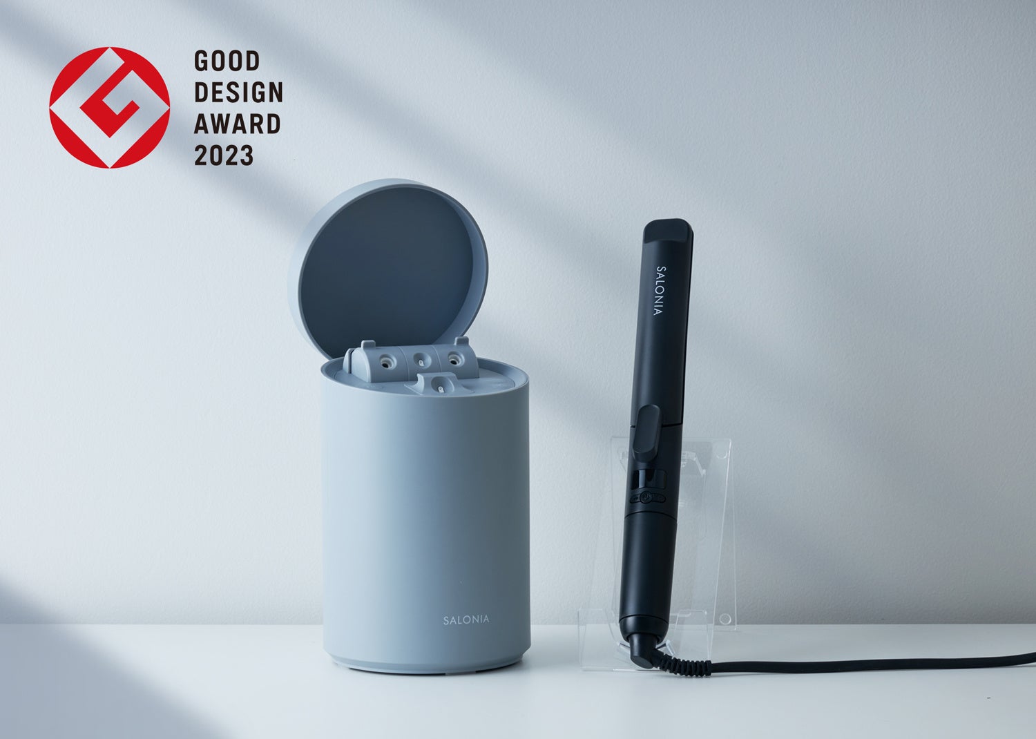 好みの香りの解像度を上げる香水サービス「ERAM（エラム）」が「2023年度グッドデザイン賞」を受賞