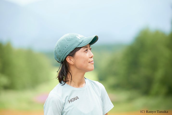 昨年に引き続き、ウルトラトレイルランナー 宮﨑 喜美乃 選手とアンバサダー契約を締結！「細菌叢で夢をカタチに」