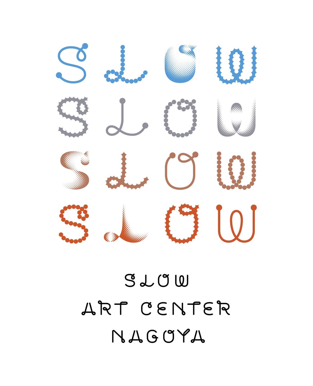 「SLOW ART CENTER NAGOYA」2024年3月31日（日） OPEN