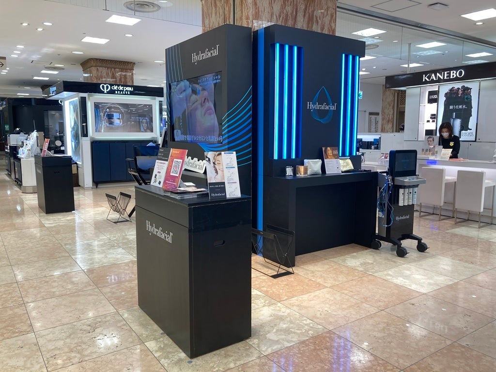 オルビス、無人販売店舗『ORBIS Smart Stand』4号店となるイオンモール水戸内原店を、2024年4月19日（金）10時にオープン