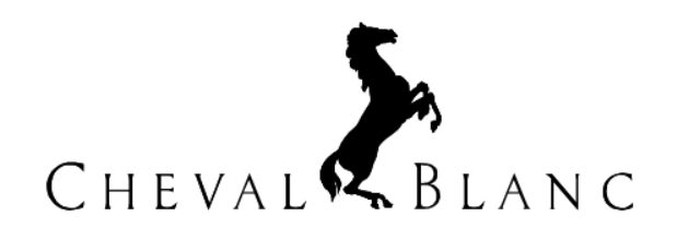 LVMHグループの傘下のGUERLAIN（ゲラン）とCheval Blanc（シュヴァル・ブラン）が新しいオードパルファム「シュヴァル・ブラン」を発表