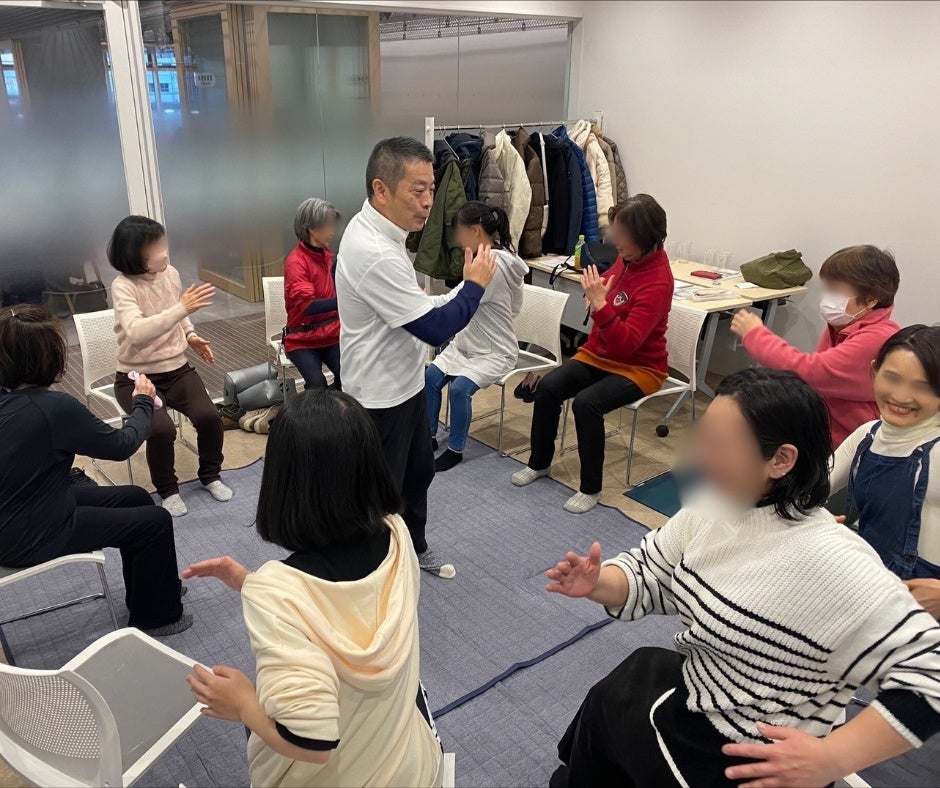 国内で希少なホリスティック体験セミナーの全国展開を開始。4月に静岡県、5月に大阪府にて開催！