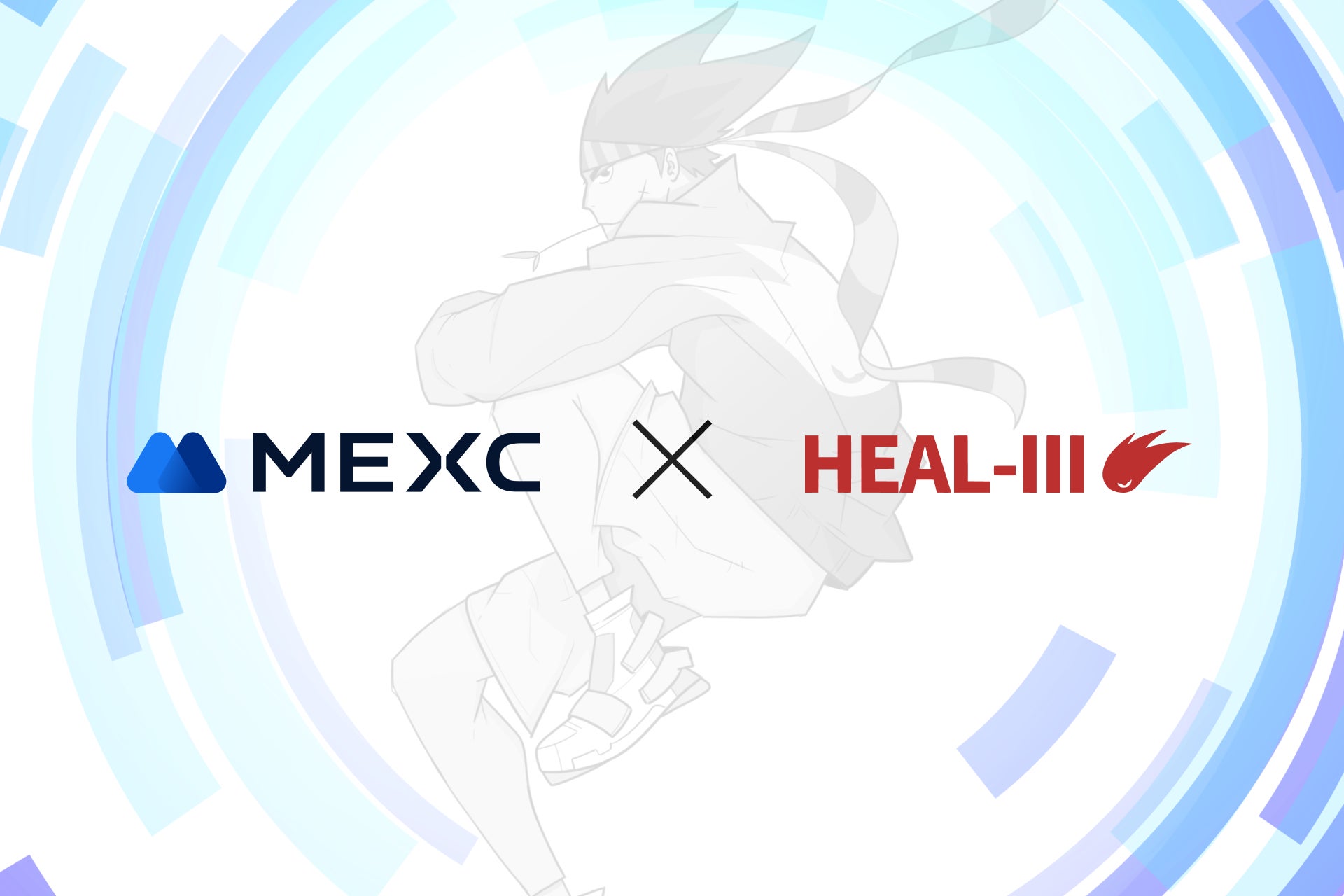 HEALTHREE、海外暗号資産取引所MEXCへの上場が決定
