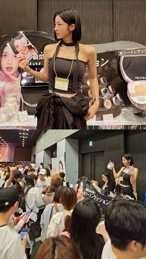 韓国発のコスメブランド「MILLIMILLI（ミリミリ）」が日本上陸！韓国で”即完売”した全く新しいクッションファンデが発売！