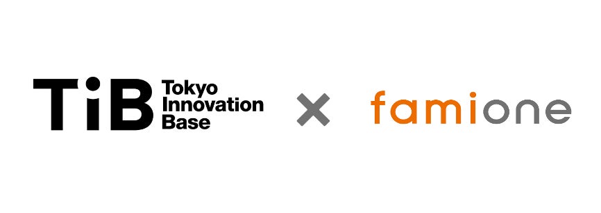 東京都が取り組むTokyo Innovation Base（TIB）の第3回TIB PITCHに登壇し、5月13日から6月6日までの展示企業に採択されました