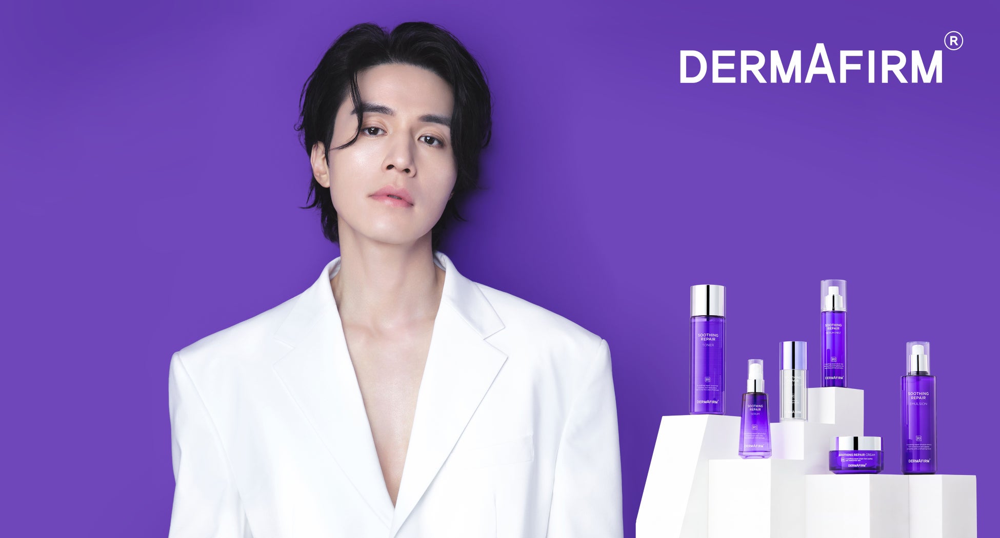 「DERMAFIRM(ダーマファーム)」が5月15日(水)より@cosmeOSAKAにてPOPUPを開催