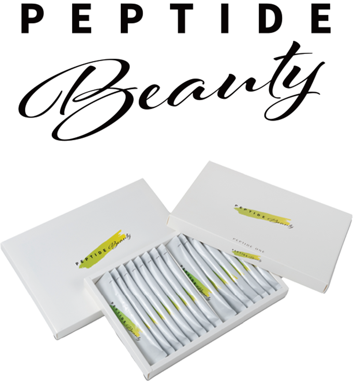 美容、エイジングケア、コラーゲン形成に特化した進化系プロテイン
「ペプチドビューティー」を5/13に発売