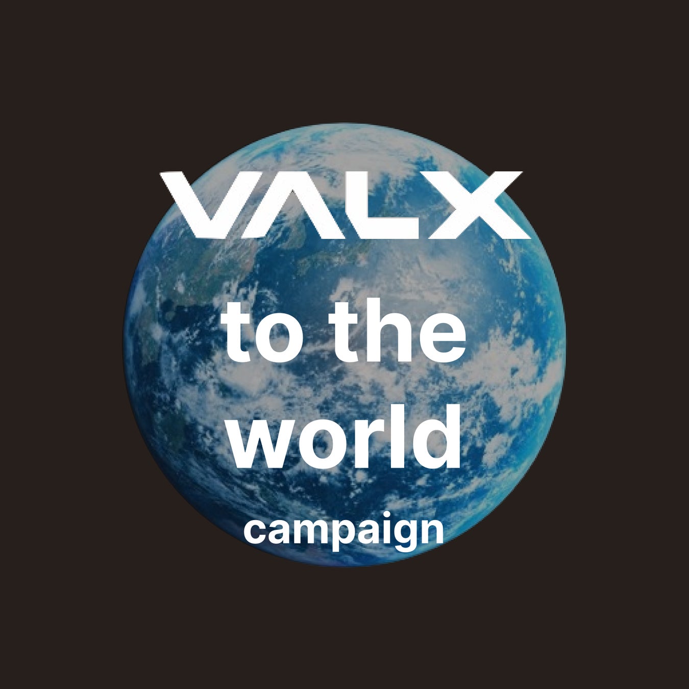 香港開催のPOP-UPが大盛況　VALX海外向けアカウント開設と世界進出を記念したプレゼントキャンペーンを開催中　5月17日(金)まで