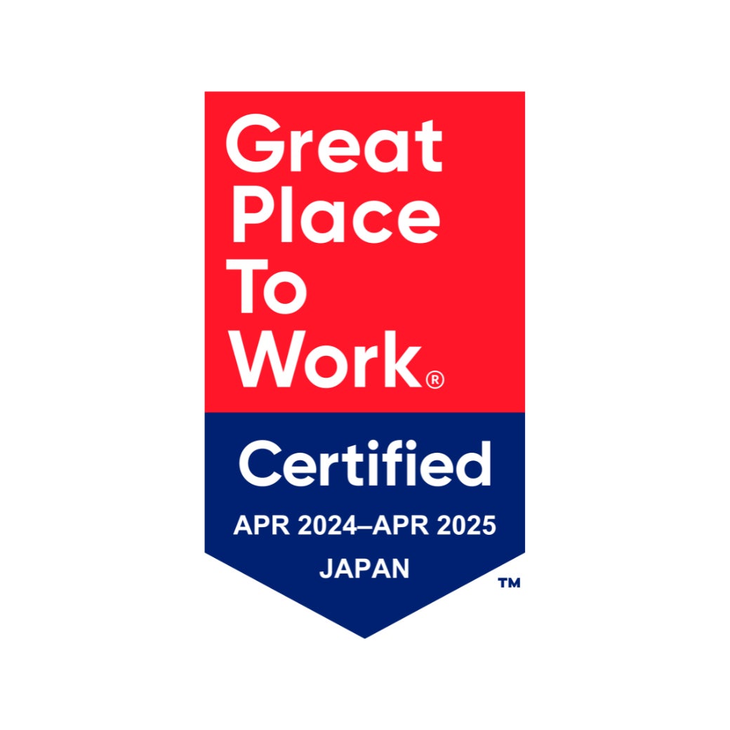 株式会社MahaloがGreat Place to Work®︎ Institute Japanの「働きがいのある会社」に認定されました！
