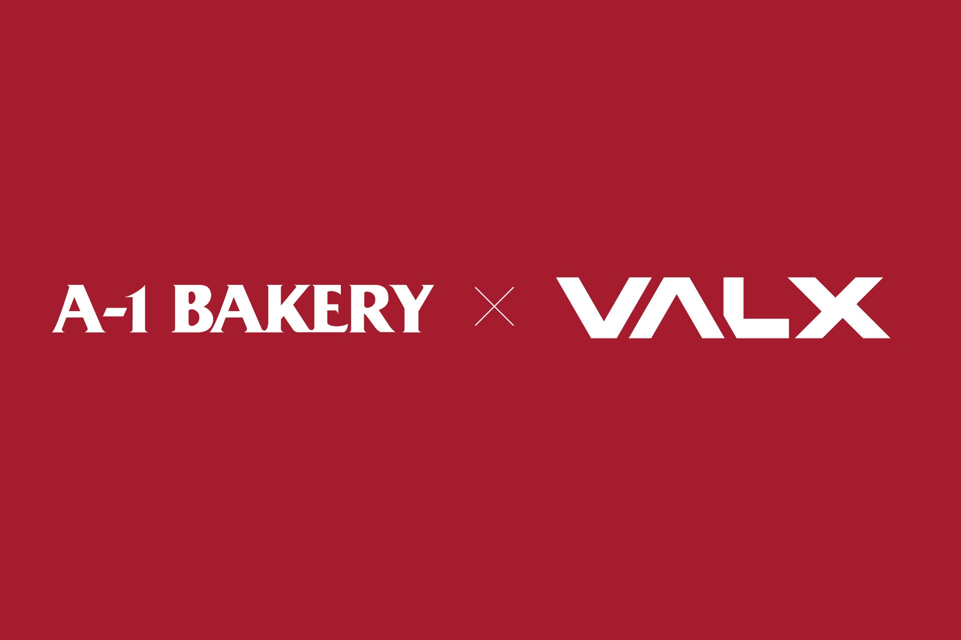 香港を中心に100店舗以上を展開しているA-1 BAKERYにて、持ち運びに便利な「VALX プロテインドリンク」の取り扱いを開始