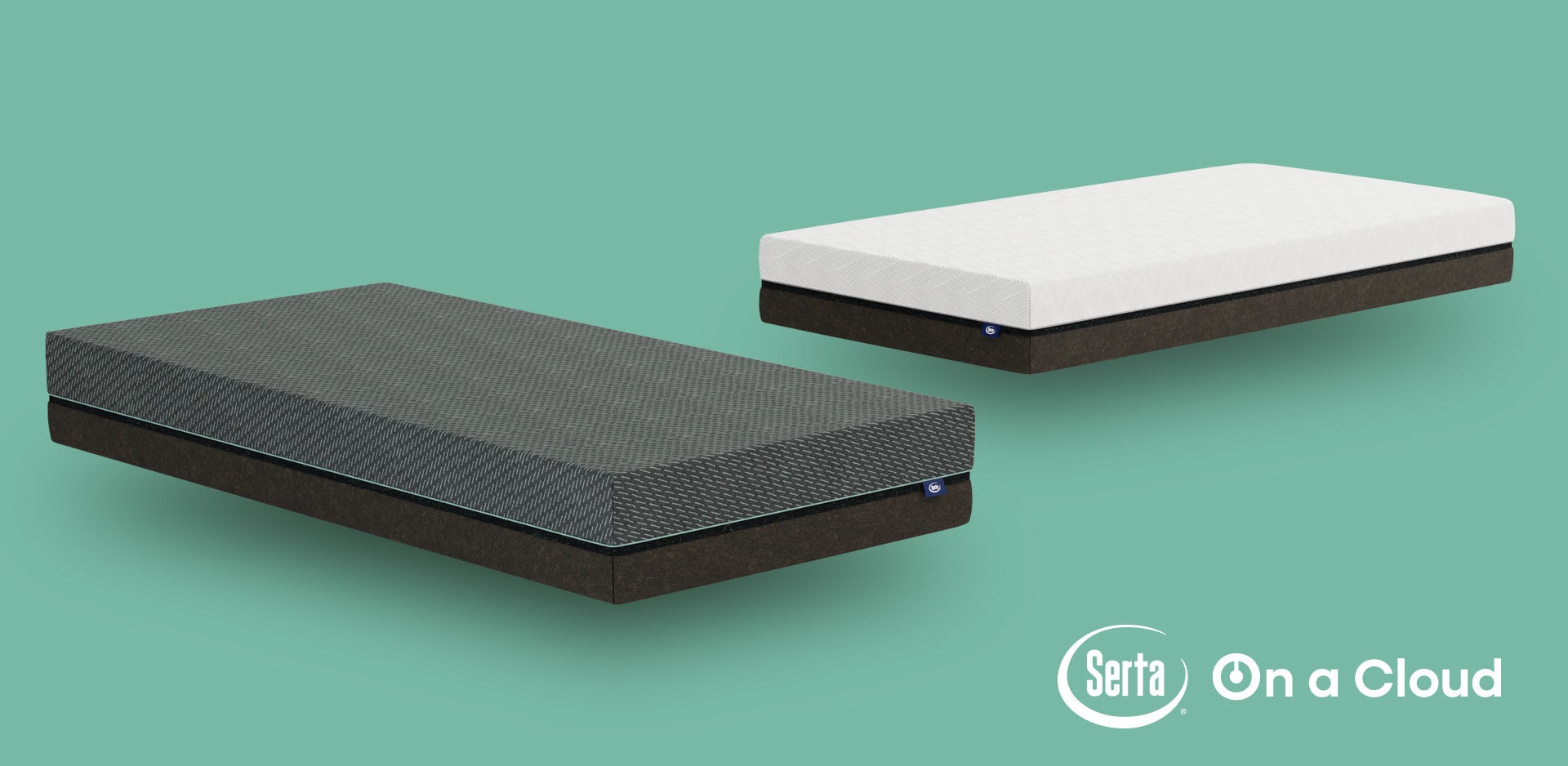 一流ホテルに選ばれ続けるSerta（サータ）から軽量で設置が簡単なマットレス「Serta On a Cloud」が新登場