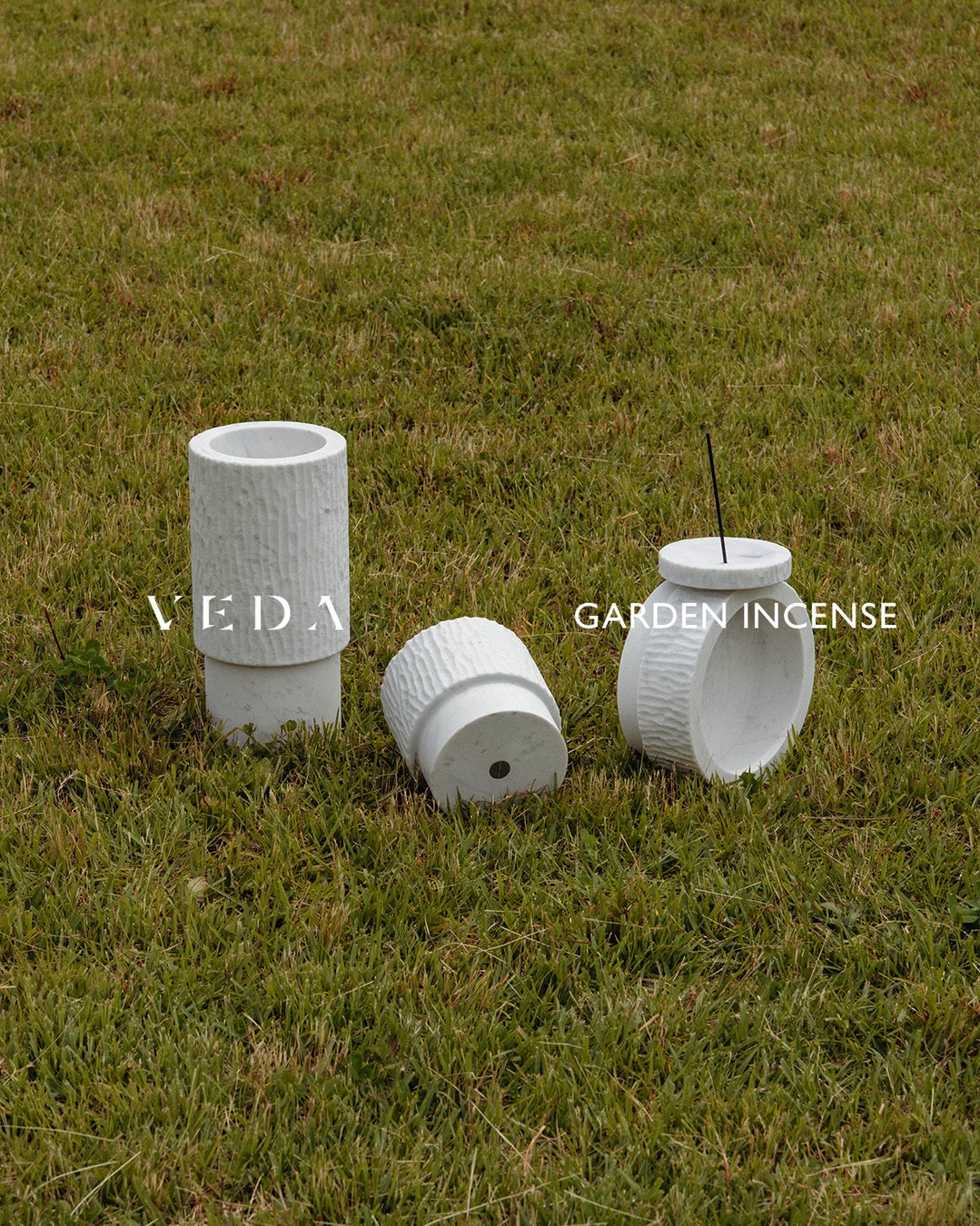 【 VEDA（ヴェーダ）】から新作となる「GARDEN INCENSE COLLECTION（ガーデン インセンス コレクション）」が発売