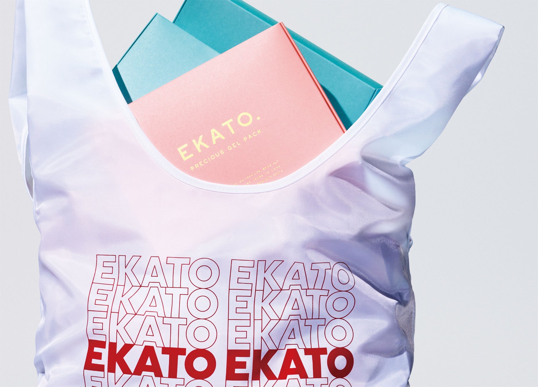 プロ級のケアを自宅で叶えるセルフケアブランド、EKATO（エカト）が1年ぶりのポップアップストアを7月24日から伊勢丹新宿店にて開催