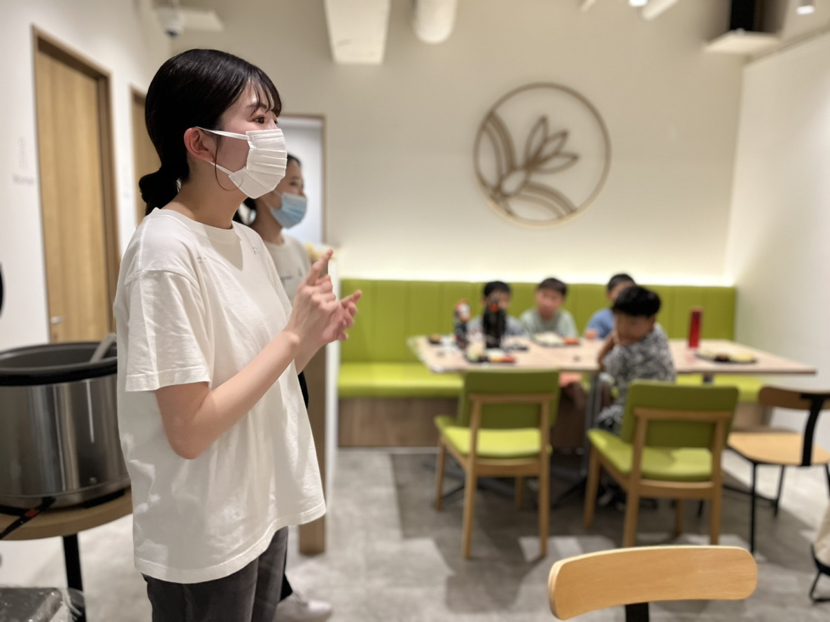 名古屋の歯科医師監修レストランで栄養バランスをゲームで学ぶ　
お子さん向けのイベント『こども栄養探偵！』を8月1日から開催