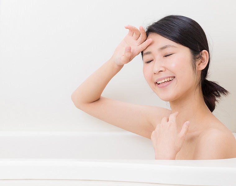 お風呂に入る人の汗は臭くない？お風呂と発汗に関するアンケート調査開始のお知らせ