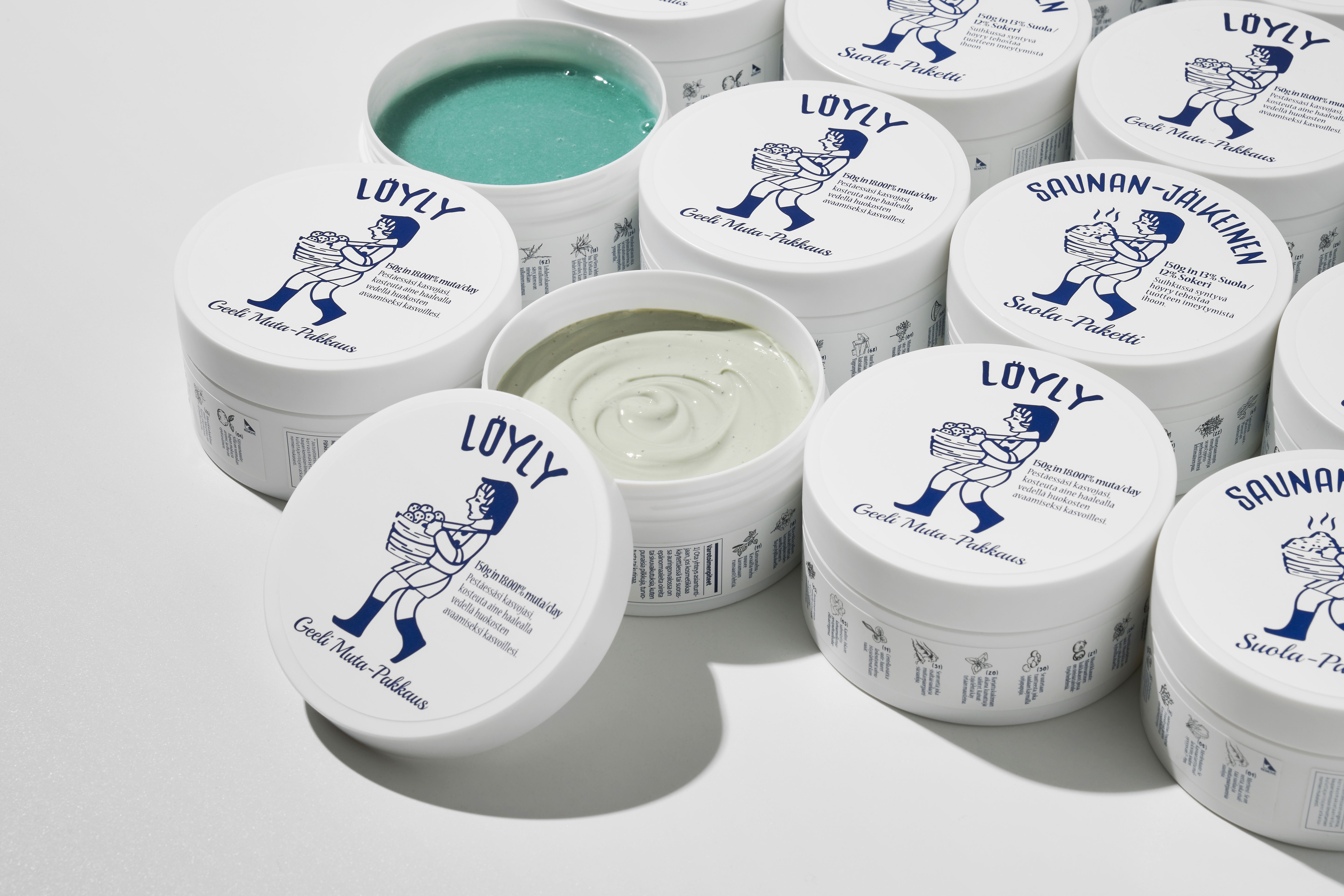 韓国発 ウォッシュオフマスクパック専門ブランド
「トールホップ」日本上陸　
ロフト全国80店舗及びロフトネットストアで販売開始