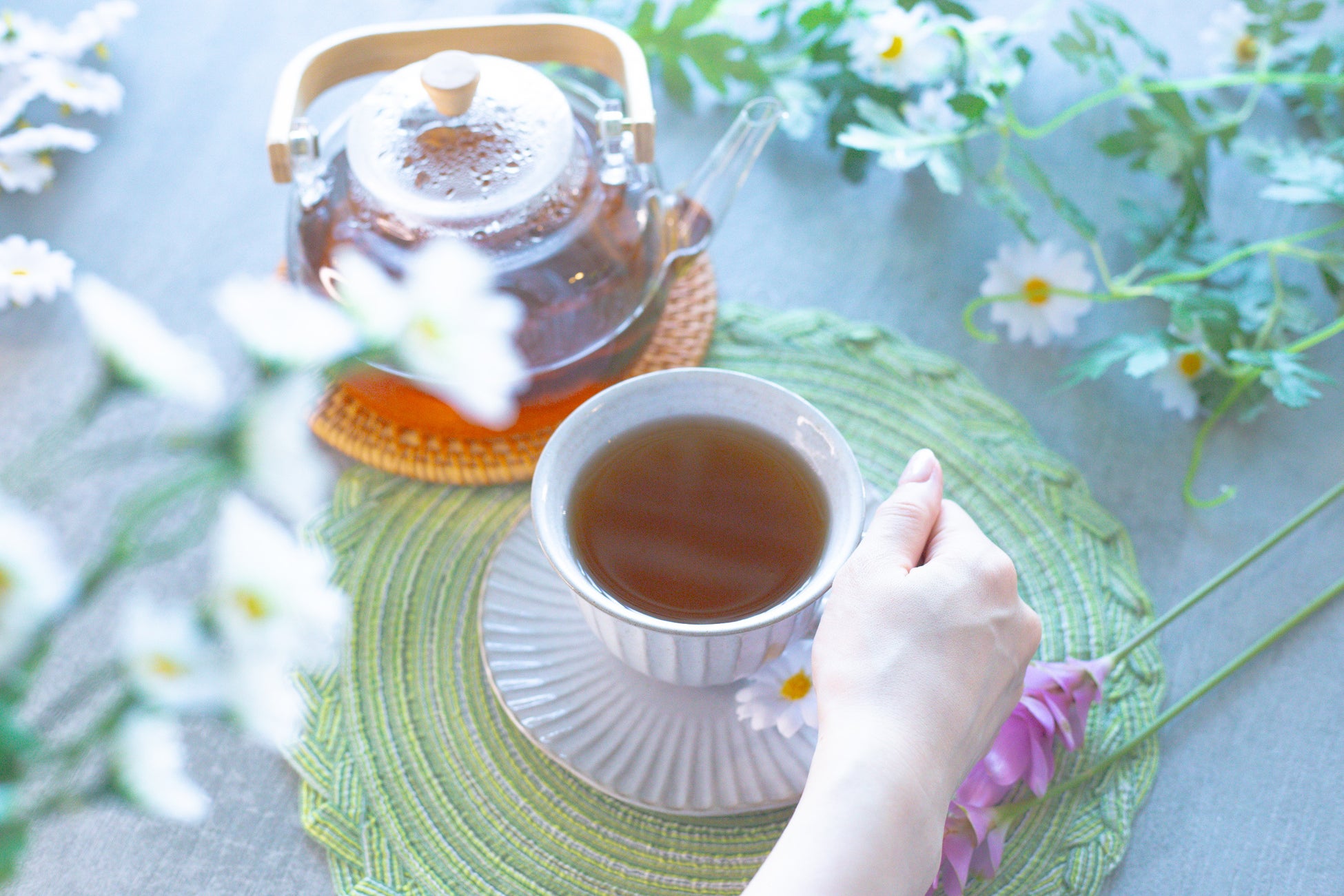 【うるばな宮古】忙しい日々の水分補給にプラス。水分補給の新しい定番「HaBidens HerbTea+/ハービデンス ハーブティープラス」がリニューアル発売