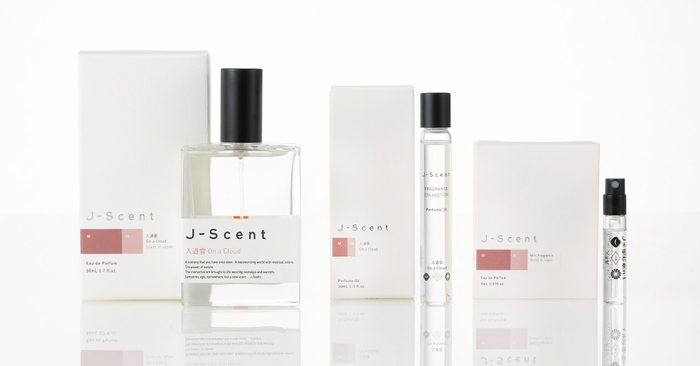 【7月香水ランキング】夏が旬！モモの香水が人気。和の香水ブランド『J-Scent』人気ランキングを発表
