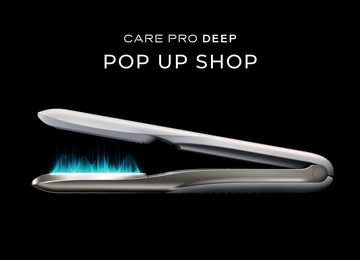 【伊勢丹 新宿店】サロンシェアNo.1ブランド。あらゆるトリートメントを浸透促進する「CARE PRO DEEP」POP UP SHOPを期間限定で開催