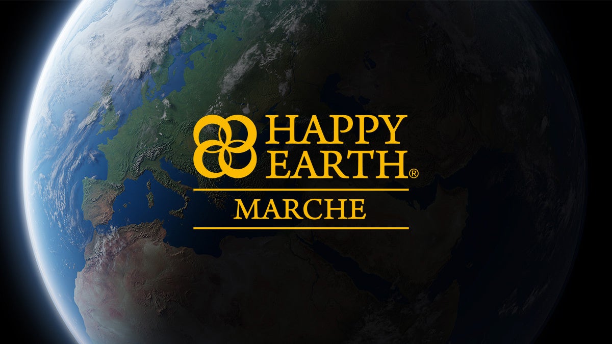 エシカルやウェルネスをテーマにした『HAPPY EARTH マルシェ』が東京・有明ガーデンと大阪・あべのハルカス近鉄本店で9月末のSDGs週間に開催