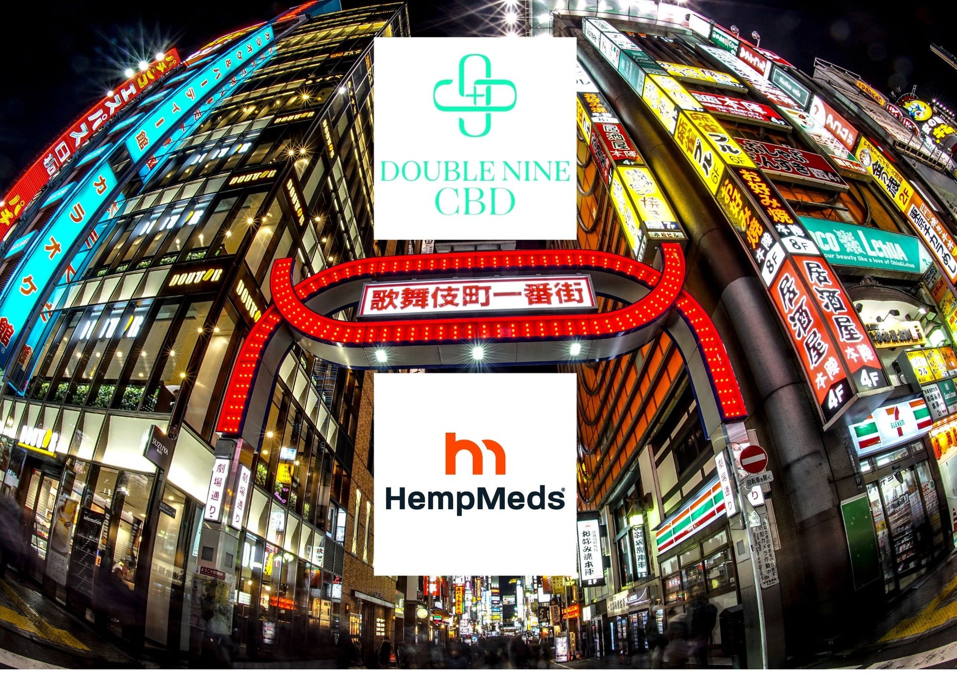 新宿・歌舞伎町 “眠らない街”のベイプマニアがチルなマインドをお届け｜HempMedsのCBD製品を取り扱い開始