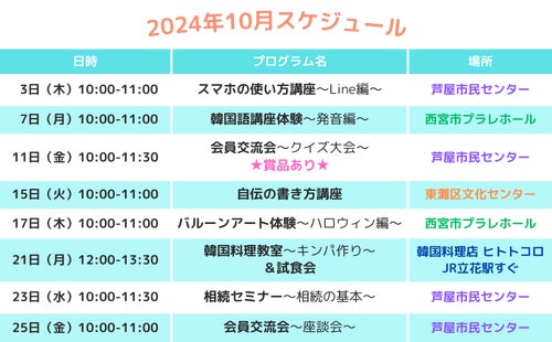 ハナミスイが健康と美をテーマにした『Smile Fem Fes』に出展。10月13日（日）〜14日（祝）＠自由が丘