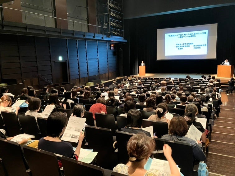 母子保健全体の向上を目指して全国主要都市で開催「新生児期からはじめるスキンケア&ママの産前・産後ケア講座」共催 ー 10/9名古屋・11/6大阪・12/20福岡