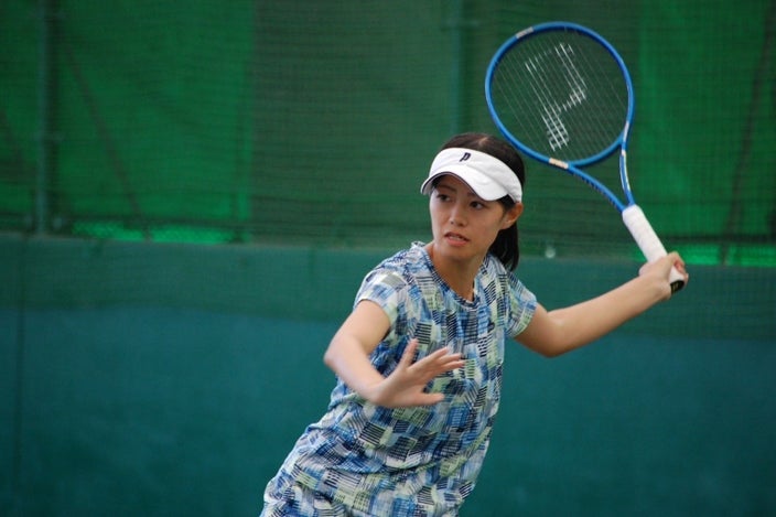 第68回全日本学生テニス選手権大会　山口花音選手が女子シングルス優勝!!