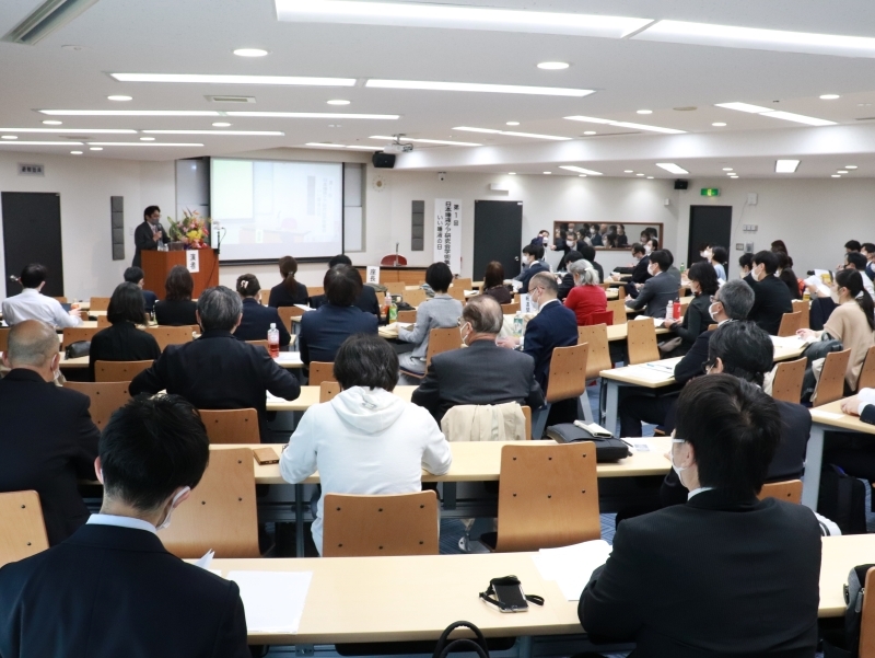 「いい唾液の日2024」「第3回 日本唾液ケア研究会学術集会」を
11月23日(土)に神奈川歯科大学で開催